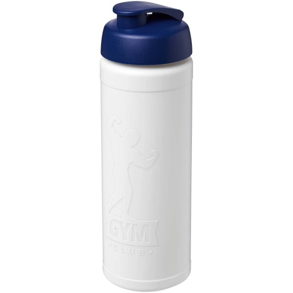 Športová fľaša Baseline Rise s vyklápacím viečkom, 750ml