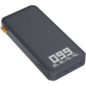 27 000mAh 200W powerbanka pre notebook Xtorm XB403 Titan Ultra - Reklamnepredmety