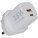 Sieťová nabíjačka Xtorm XEC035 GaN² Ultra 35 W, britská zástrčka - 12440801 - variant PF 12440801