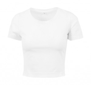 Dámske tričko Cropped Tee - Reklamnepredmety