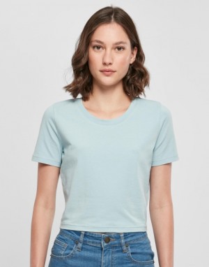 Dámske tričko Cropped Tee - Reklamnepredmety