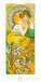 Kalendár Alfons Mucha - N251-27_002 - variant He N251-27