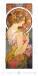 Kalendár Alfons Mucha - N251-27_010 - variant He N251-27