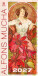 Kalendár Alfons Mucha - N251-27_013 - variant He N251-27