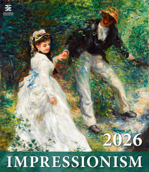 Kalendár Impressionism - Reklamnepredmety