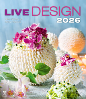 Kalendár Live Design - Reklamnepredmety