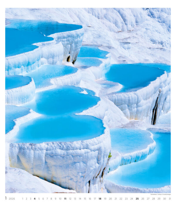 Kalendár Geo Art