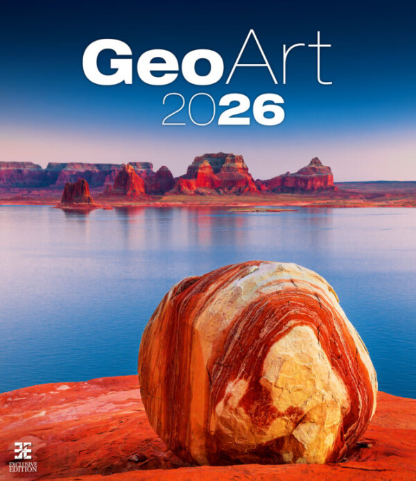 Kalendár Geo Art