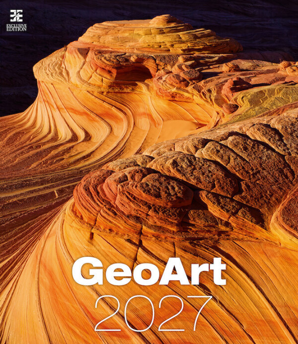 Kalendár Geo Art