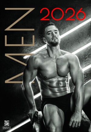 Kalendár Men - Reklamnepredmety