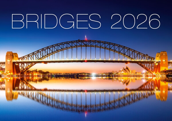 Kalendár Bridges