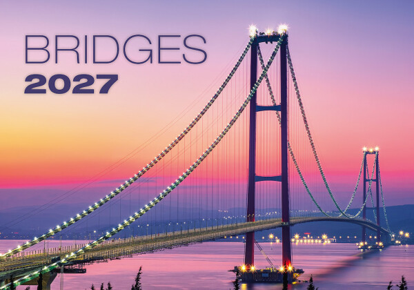 Kalendár Bridges