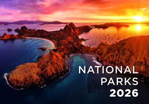 Kalendár National Parks