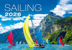 Kalendár Sailing - Reklamnepredmety