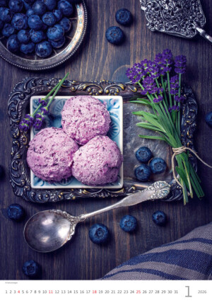 Kalendár Provence - Reklamnepredmety