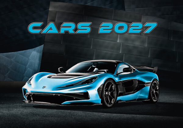Kalendár Cars