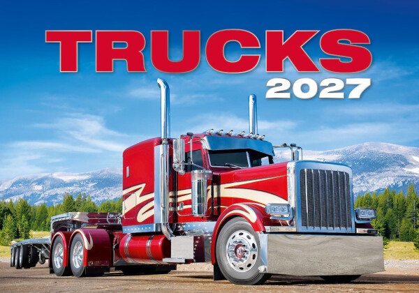 Kalendár Trucks