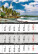 Trojmesačný kalendár Pobrežie - N202-27_008 - variant He N202-27