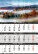 Trojmesačný kalendár Hory - N203-27_010 - variant He N203-27