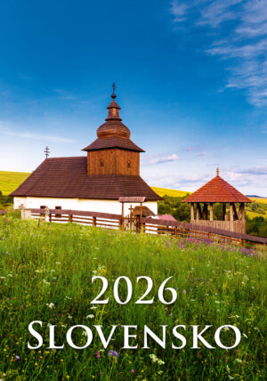 Kalendár Slovensko - Reklamnepredmety