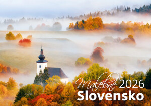 Kalendár Malebné Slovensko - Reklamnepredmety