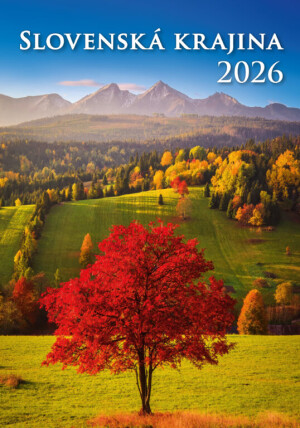 Kalendár Slovenská krajina - Reklamnepredmety