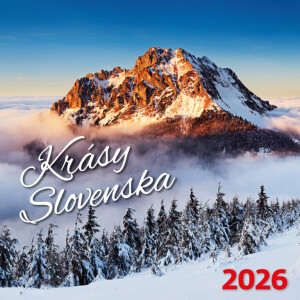 Kalendár Krásy Slovenska - Reklamnepredmety