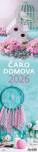 Kalendár Čaro domova - viazanka - N312-26_013 - variant He N312-26