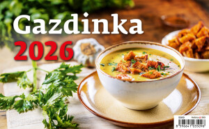 Kalendár Gazdinka - Reklamnepredmety