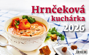 Kalendár Hrnčeková kuchárka - Reklamnepredmety