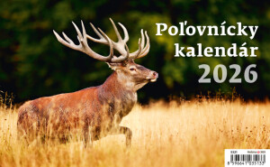 Poľovnický kalendár - Reklamnepredmety