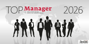 Kalendár Top Manager - Reklamnepredmety
