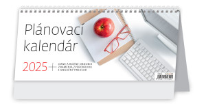 Stolový kalendár Plánovací kalendár - Reklamnepredmety
