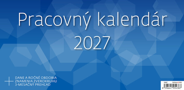 Pracovný kalendár
