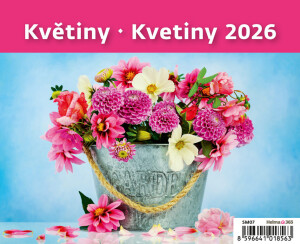 Kalendár Kvetiny - Reklamnepredmety