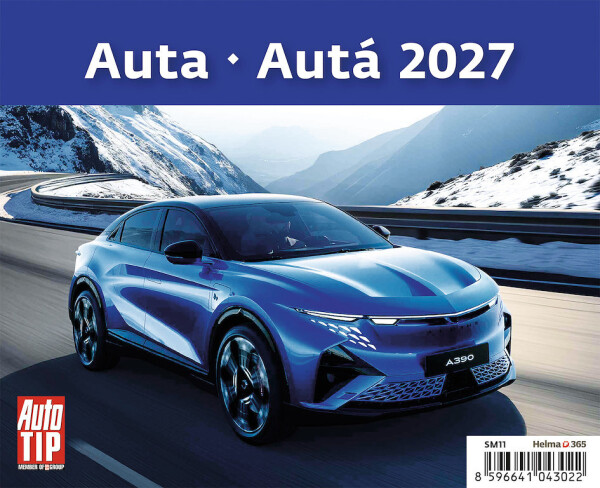 Kalendár Autá