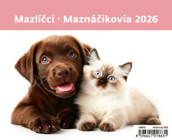 Kalendár Maznáčikovia