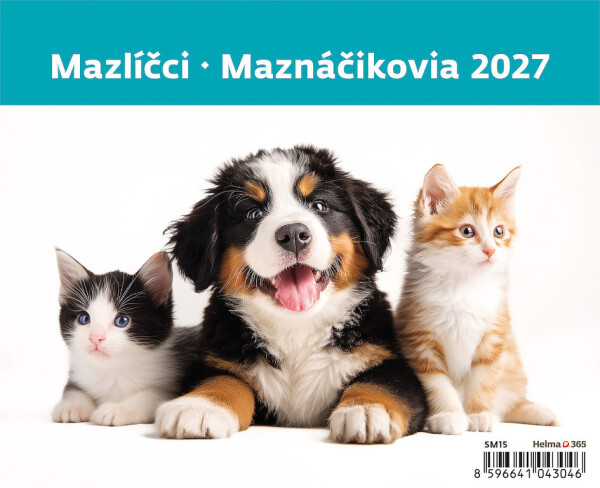 Kalendár Maznáčikovia