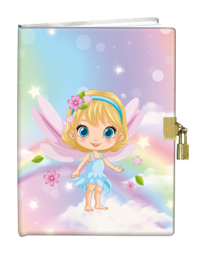 Pamätník so zámkom Fairy Tale - Reklamnepredmety