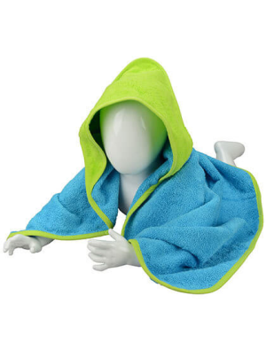 ARB032 Baby Hooded Towel - Reklamnepredmety