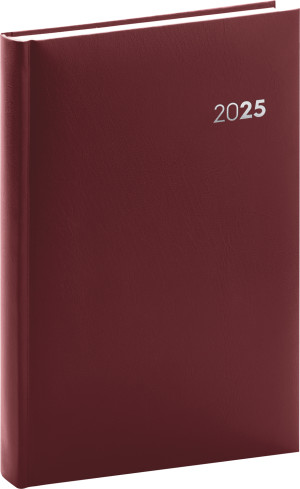 Denný diár Balacron 2025, A5 - Reklamnepredmety