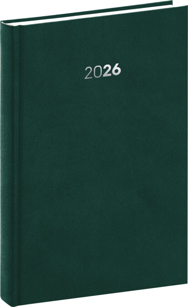 Denný diár Balacron 2025, A5