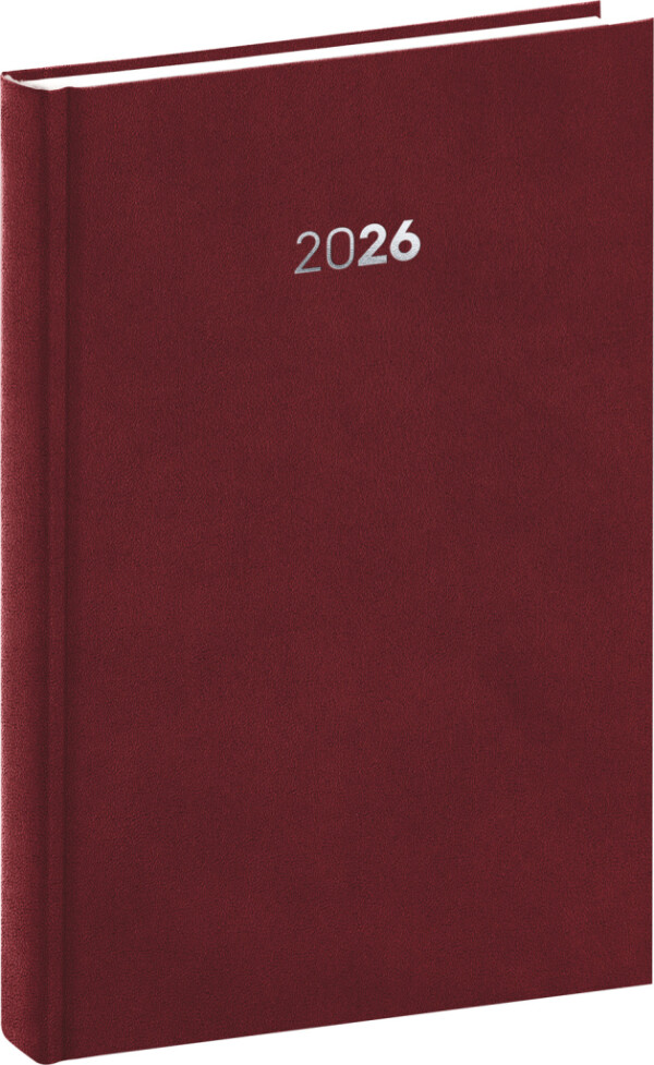 Denný diár Balakon 2026, A5