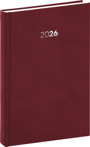 Denný diár Balakon 2026, A5 - Reklamnepredmety