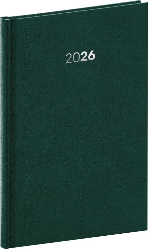 Týždenný diár Balakon 2026