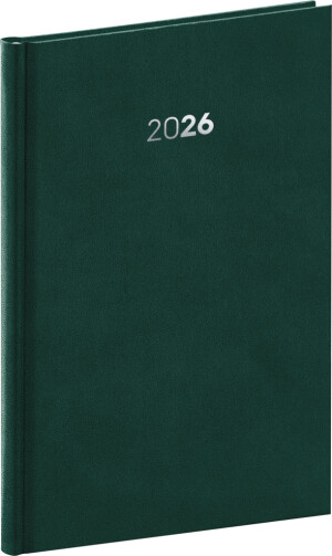 Týždenný diár Balakon 2026 - Reklamnepredmety