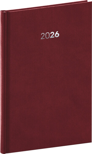Týždenný diár Balakon 2026 - Reklamnepredmety