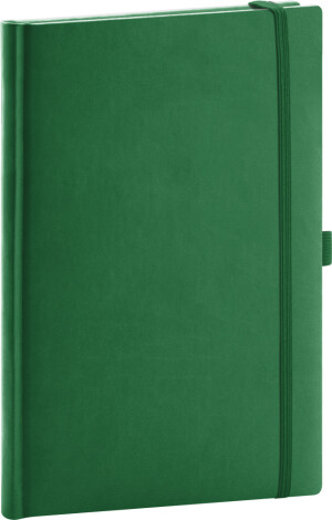 NOTIQUE Notes Aprint, čierny, bodkovaný, 15 x 21 cm - Reklamnepredmety