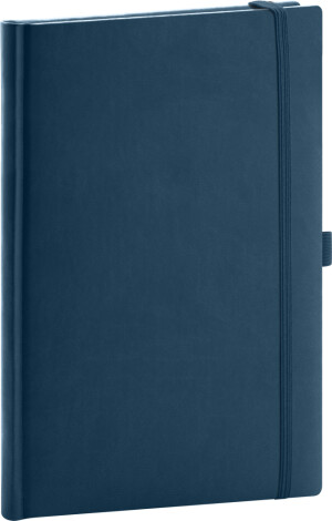 NOTIQUE Notes Aprint Neo, fialový, bodkovaný, 15 x 21 cm - Reklamnepredmety