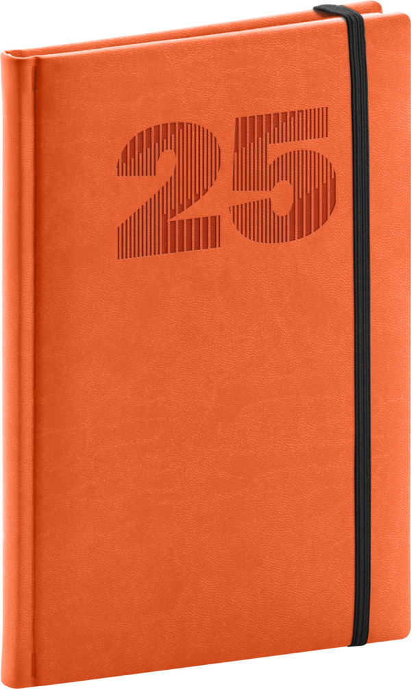 Týždenný diár Vivella Top 2025
